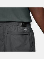 Шорти унісекс Nike NOCTA Cardinal Nylon Grey FN8194-060