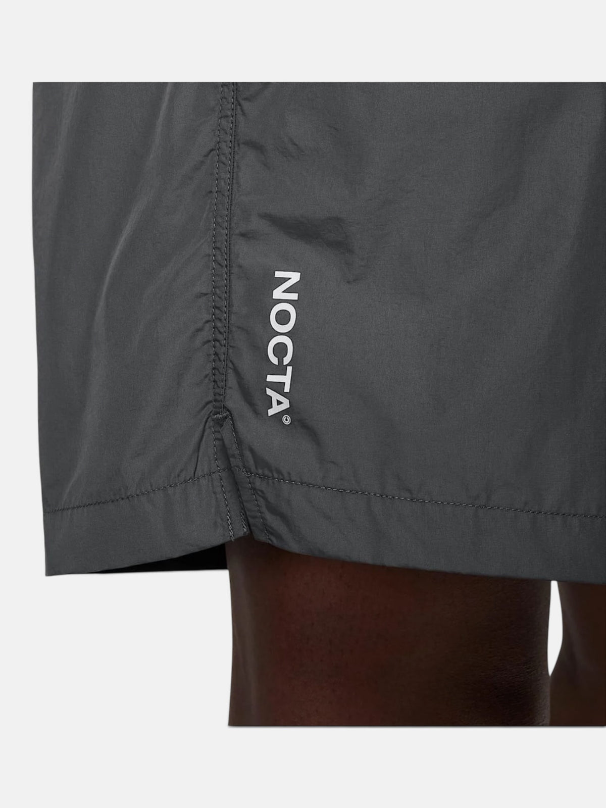 Шорти унісекс Nike NOCTA Cardinal Nylon Grey FN8194-060