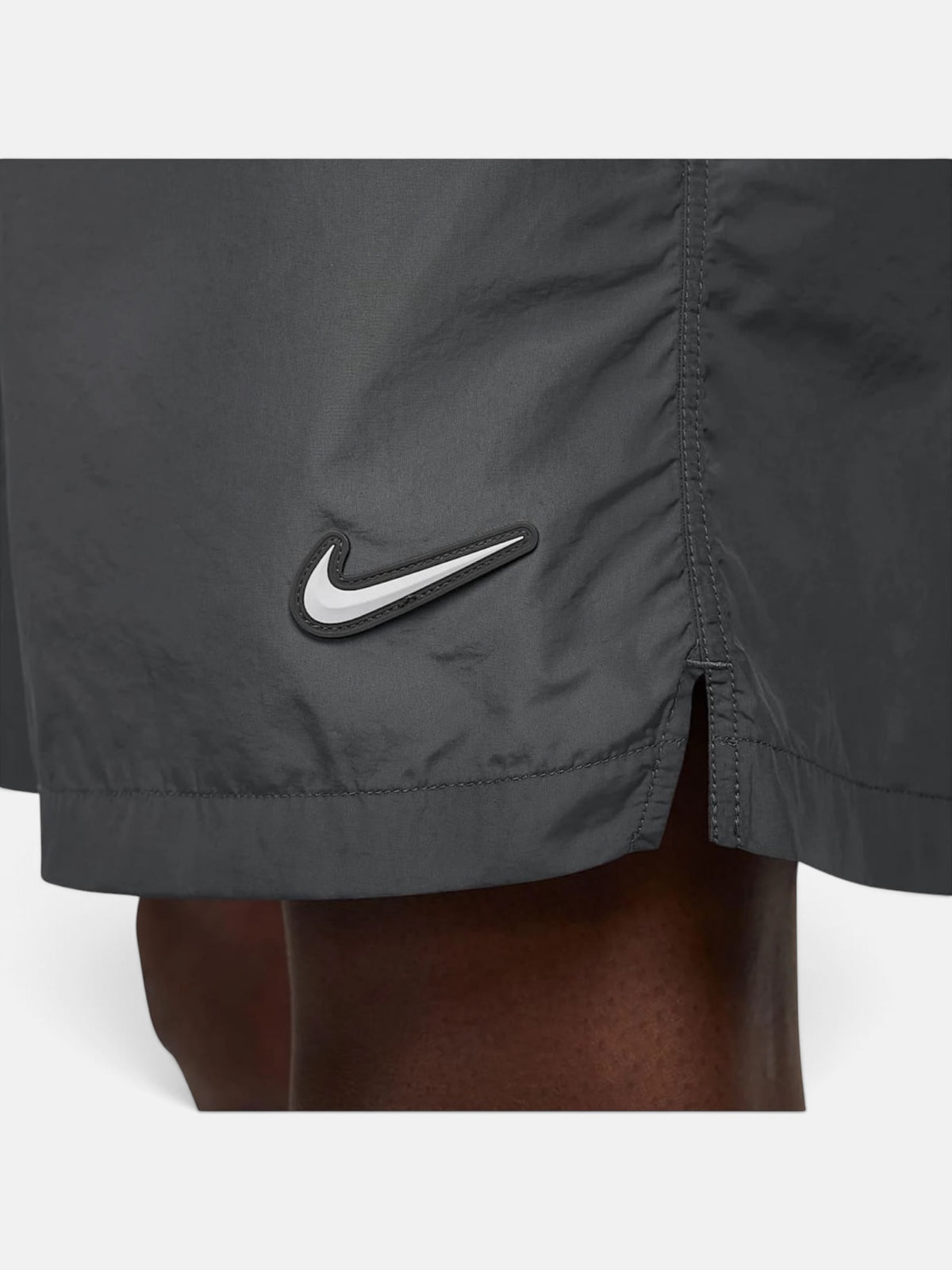 Шорти унісекс Nike NOCTA Cardinal Nylon Grey FN8194-060
