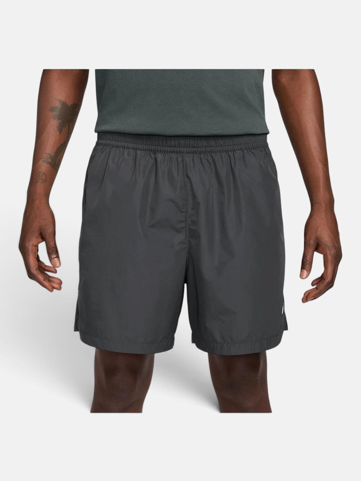 Шорти унісекс Nike NOCTA Cardinal Nylon Grey FN8194-060