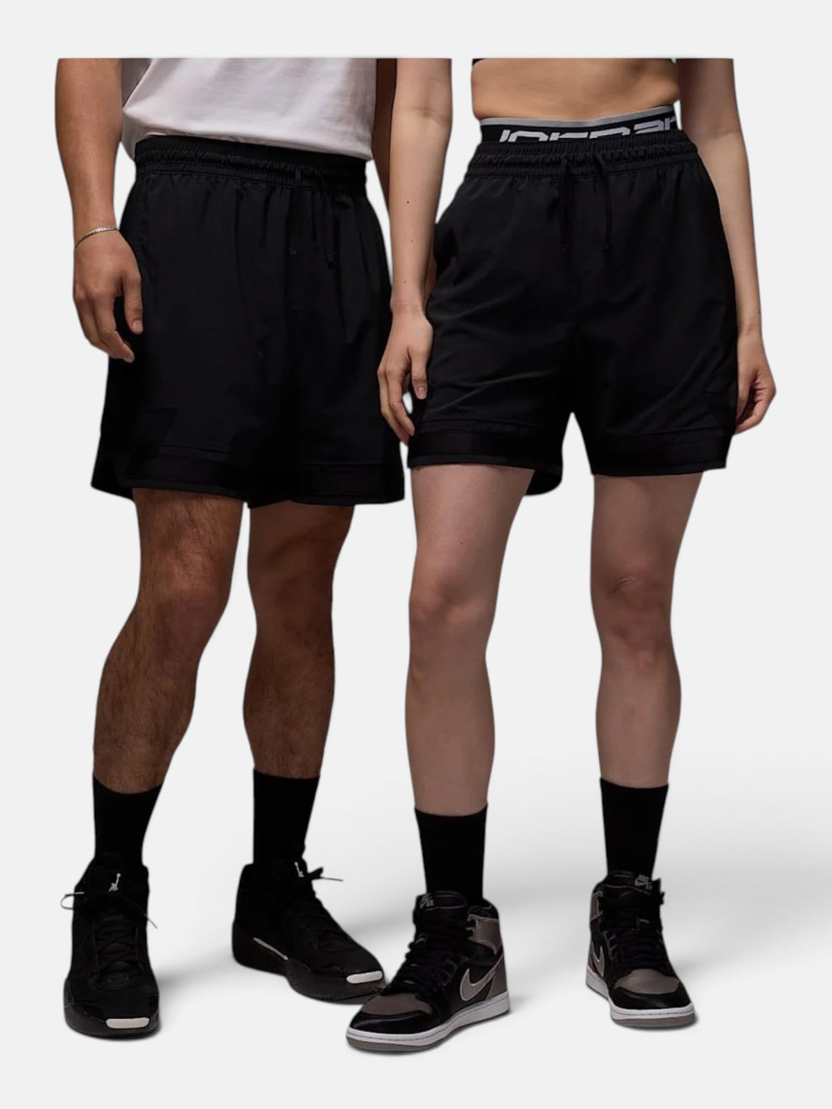 Шорти унісекс Air Jordan Sport Dri-FIT Woven Diamond Black FQ2989-013