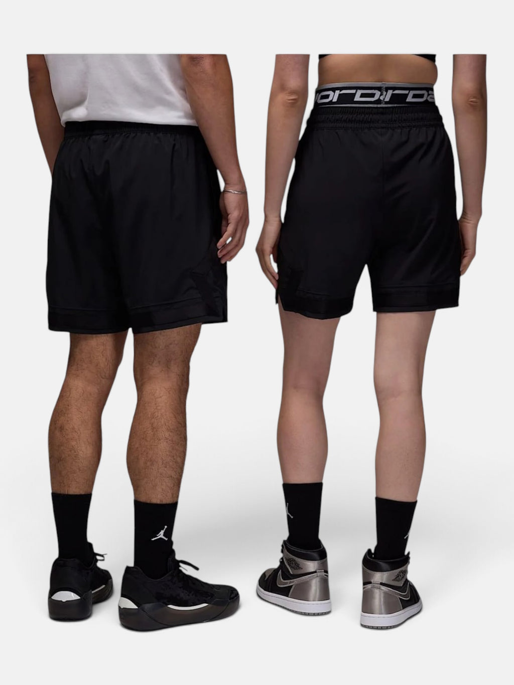 Шорти унісекс Air Jordan Sport Dri-FIT Woven Diamond Black FQ2989-013