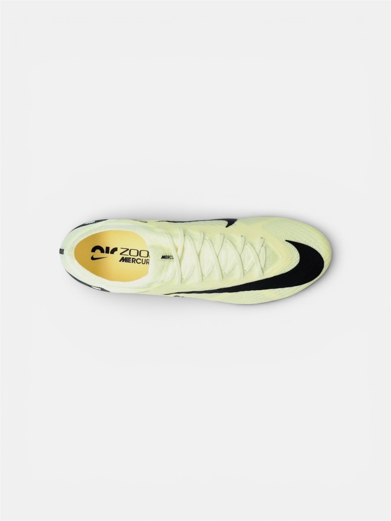 Бутси чоловічі Nike Air Zoom Mercurial Vapor Xv Elite Sg Mad Ready Pro-Player-Edition Yellow FD0243-700