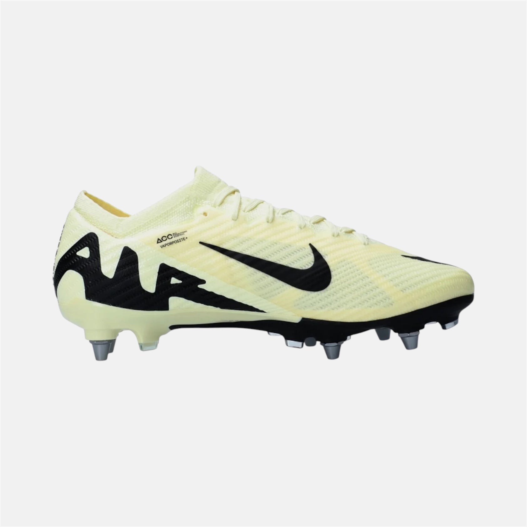 Бутси чоловічі Nike Air Zoom Mercurial Vapor Xv Elite Sg Mad Ready Pro-Player-Edition Yellow FD0243-700