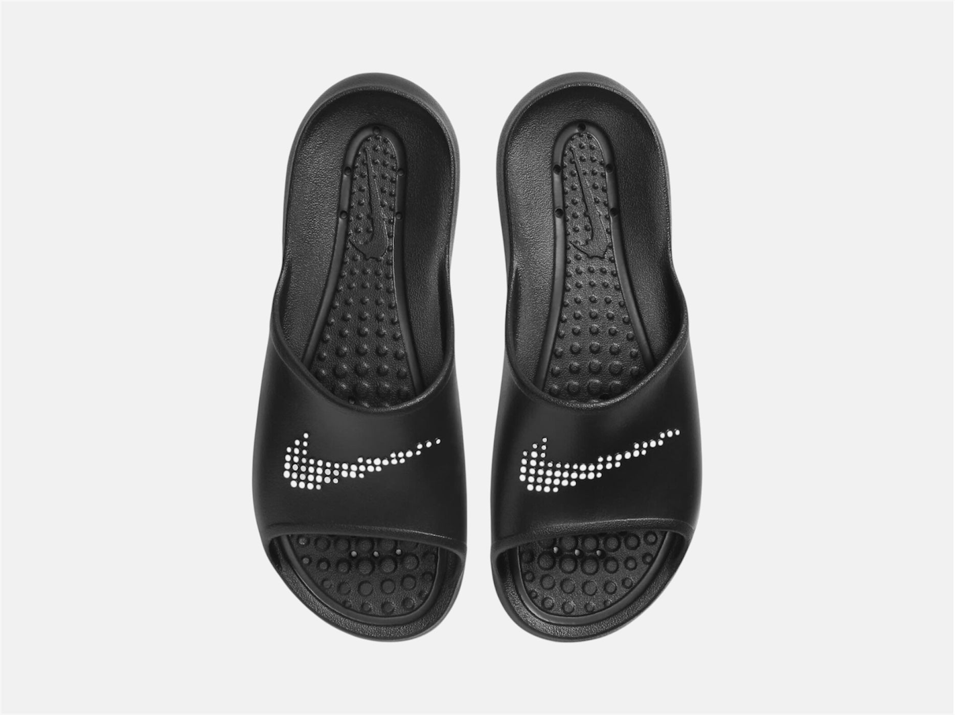 Чоловічі шльопанці Nike Victori One "Black/White" CZ5478-001