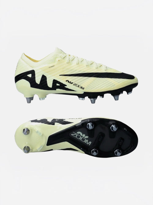 Бутси чоловічі Nike Air Zoom Mercurial Vapor Xv Elite Sg Mad Ready Pro-Player-Edition Yellow FD0243-700