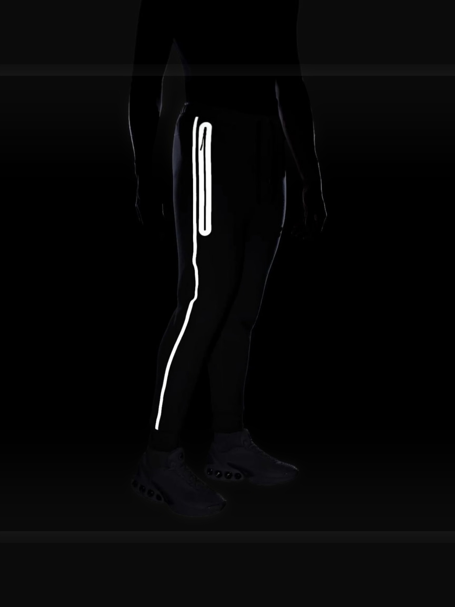 Штани чоловічі Nike Tech Fleece Joggers Reflective "Grey" HQ3747-014